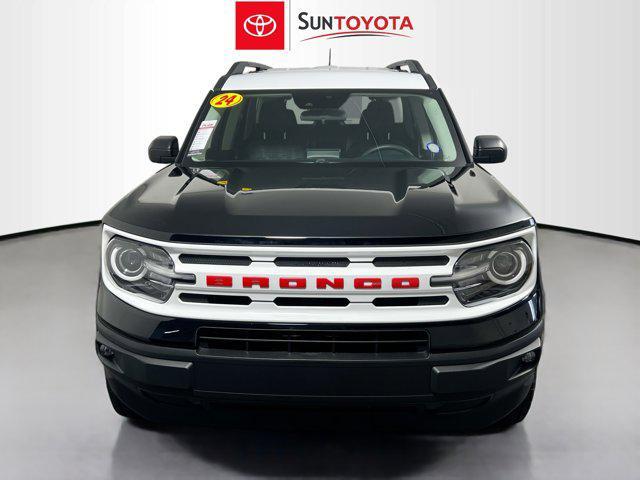 used 2024 Ford Bronco Sport car, priced at $28,234