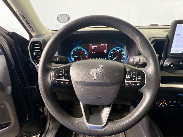 used 2024 Ford Bronco Sport car, priced at $28,234