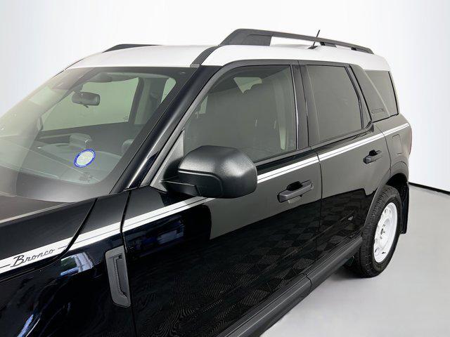 used 2024 Ford Bronco Sport car, priced at $28,234