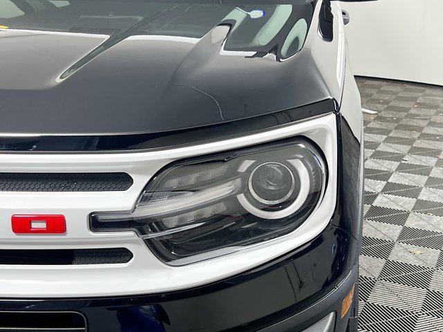 used 2024 Ford Bronco Sport car, priced at $28,234