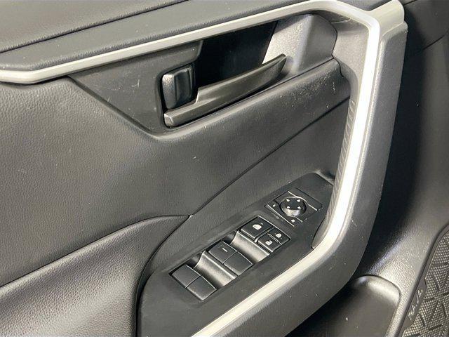 used 2024 Toyota RAV4 car, priced at $25,486
