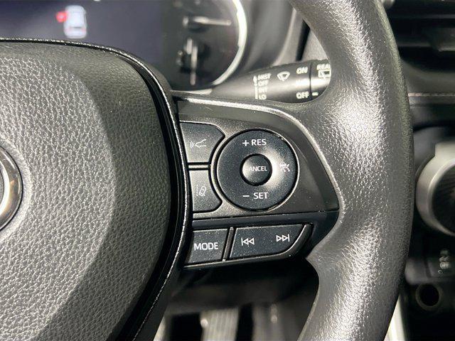 used 2024 Toyota RAV4 car, priced at $25,486