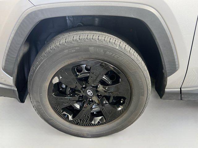 used 2024 Toyota RAV4 car, priced at $25,486