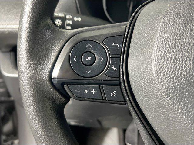 used 2024 Toyota RAV4 car, priced at $25,486