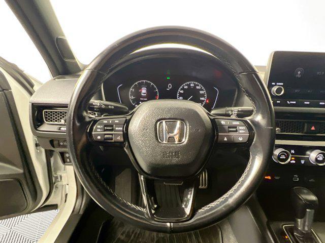 used 2022 Honda Civic car, priced at $19,998