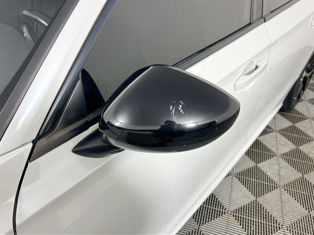 used 2022 Honda Civic car, priced at $18,795