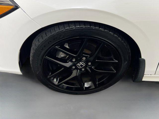 used 2022 Honda Civic car, priced at $19,998