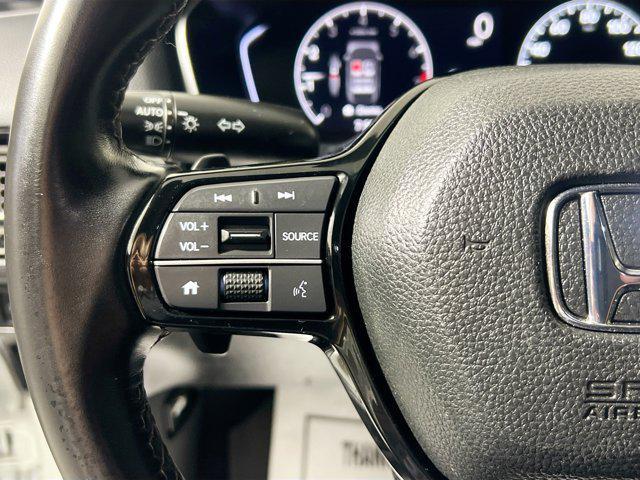 used 2022 Honda Civic car, priced at $18,795