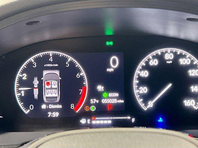 used 2022 Honda Civic car, priced at $18,795