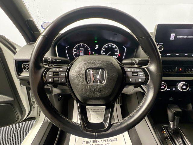 used 2022 Honda Civic car, priced at $18,795