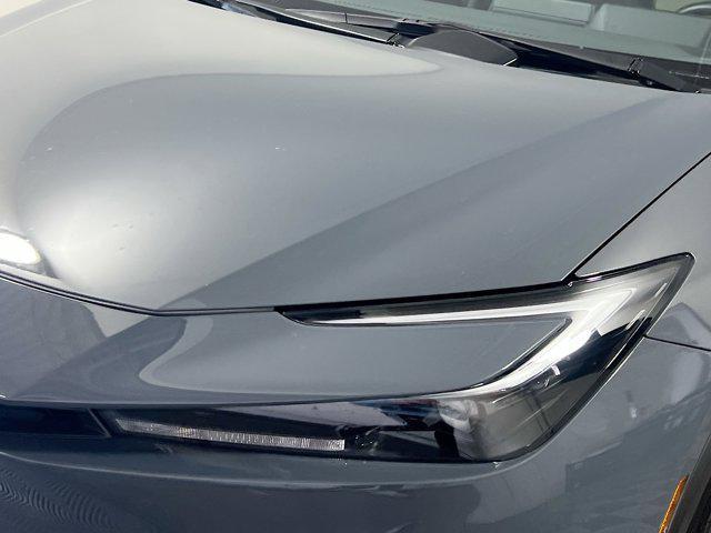 used 2025 Toyota Prius car, priced at $25,490