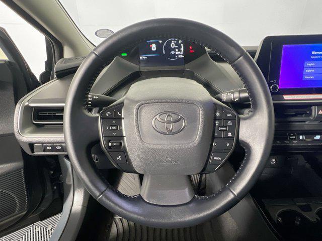 used 2025 Toyota Prius car, priced at $25,490