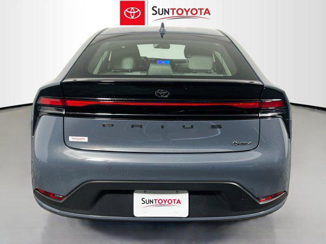 used 2025 Toyota Prius car, priced at $25,490