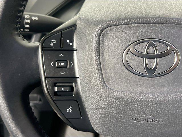 used 2025 Toyota Prius car, priced at $25,490