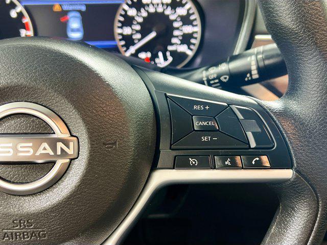 used 2024 Nissan Altima car, priced at $15,600