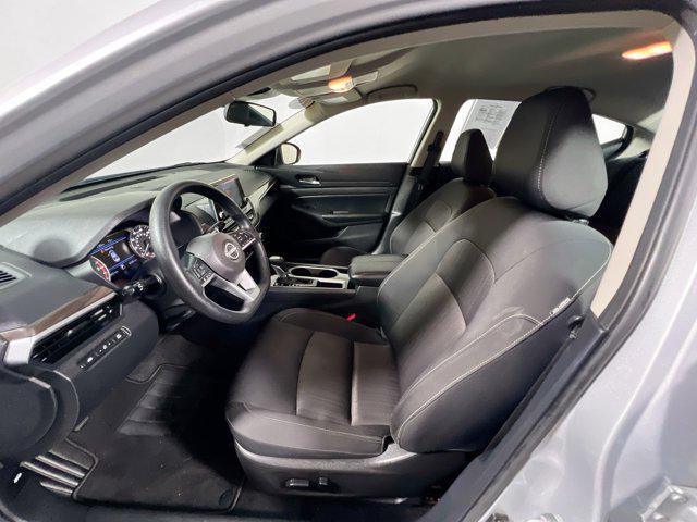 used 2024 Nissan Altima car, priced at $15,600