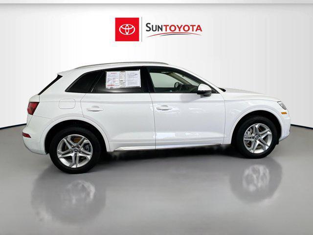 used 2018 Audi Q5 car, priced at $10,979