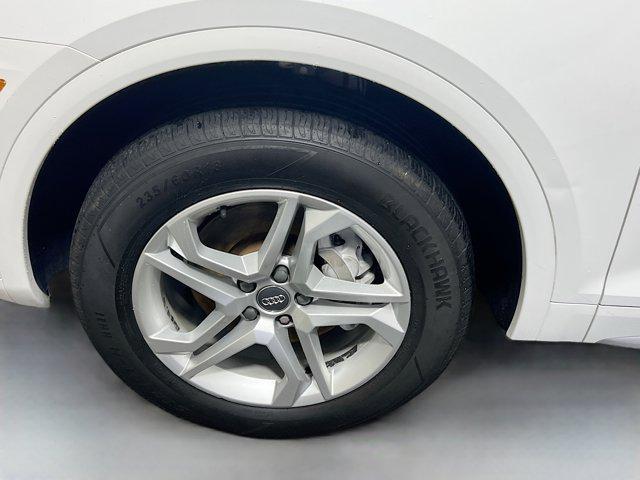 used 2018 Audi Q5 car, priced at $10,979