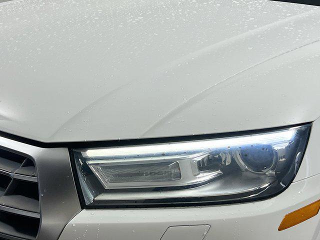 used 2018 Audi Q5 car, priced at $10,979