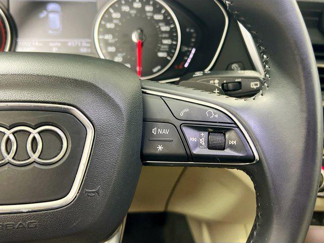 used 2018 Audi Q5 car, priced at $10,979