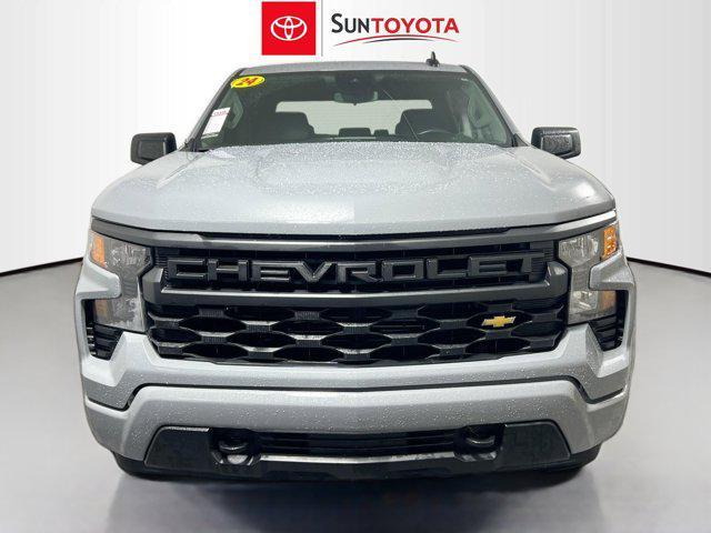 used 2024 Chevrolet Silverado 1500 car, priced at $32,979