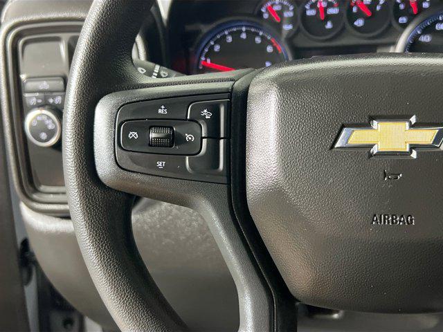 used 2024 Chevrolet Silverado 1500 car, priced at $32,979