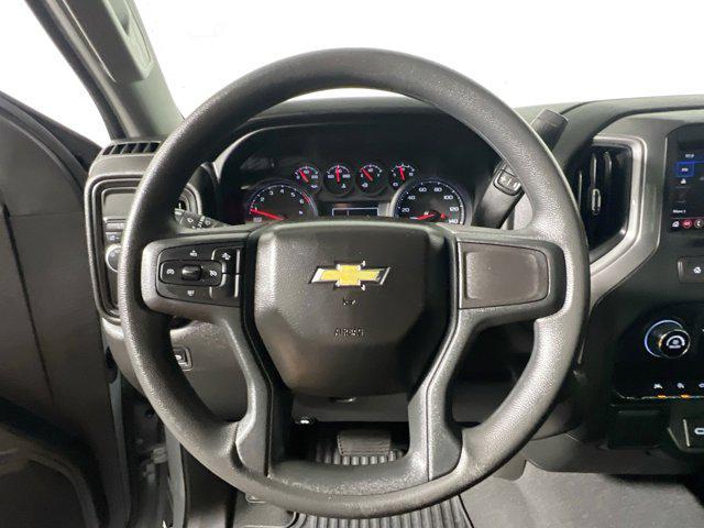 used 2024 Chevrolet Silverado 1500 car, priced at $32,979