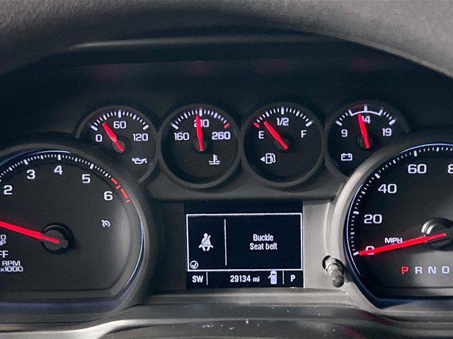 used 2024 Chevrolet Silverado 1500 car, priced at $32,979