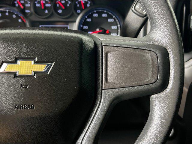 used 2024 Chevrolet Silverado 1500 car, priced at $32,979