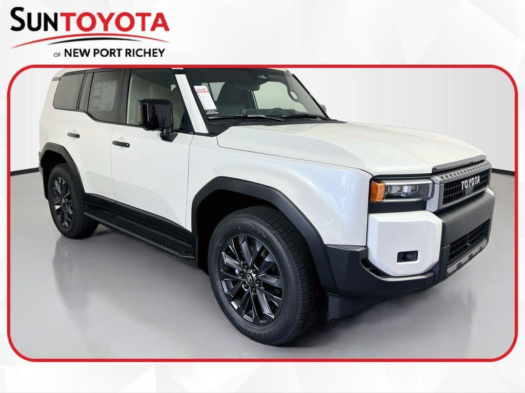 new 2027 Toyota Land Cruiser car, priced at $73,398