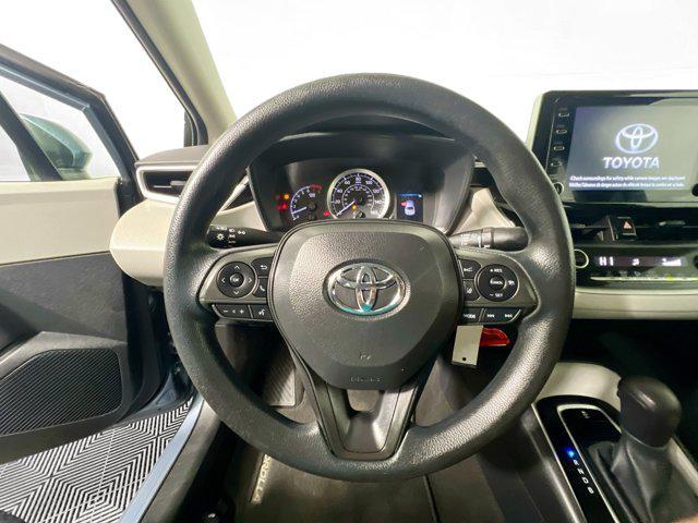 used 2021 Toyota Corolla car, priced at $16,325