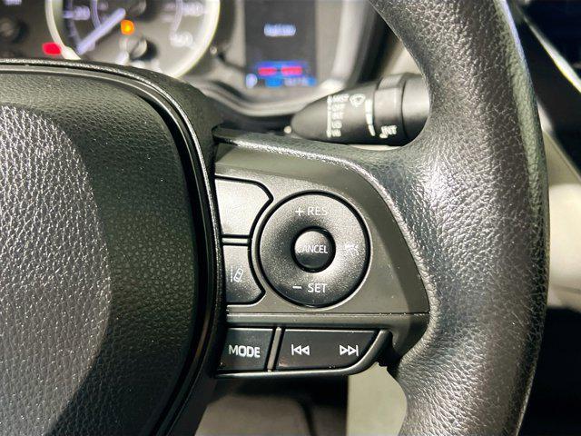used 2021 Toyota Corolla car, priced at $16,325
