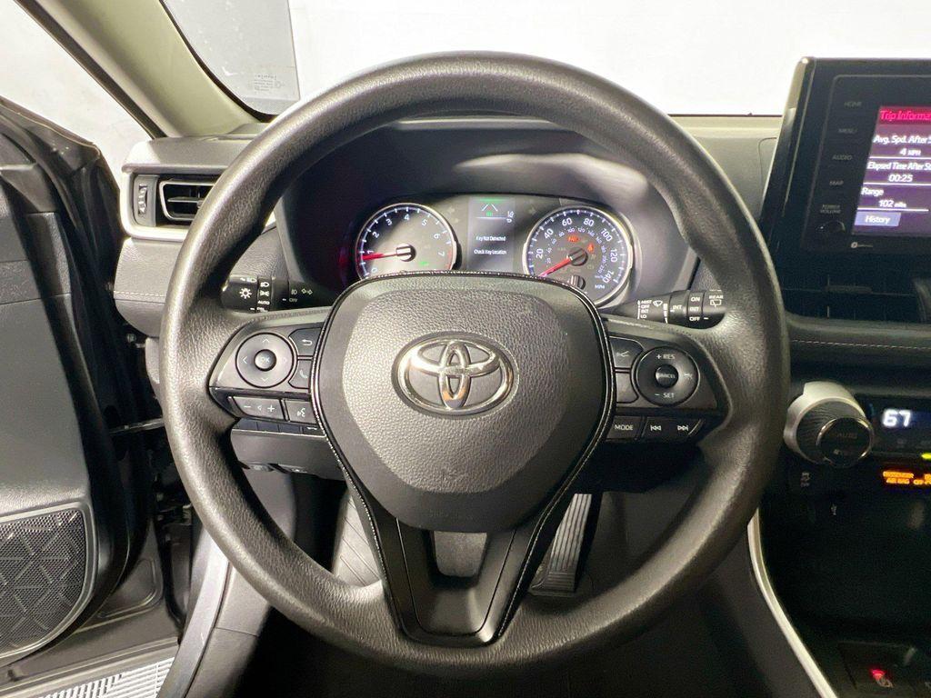 used 2020 Toyota RAV4 car, priced at $20,790