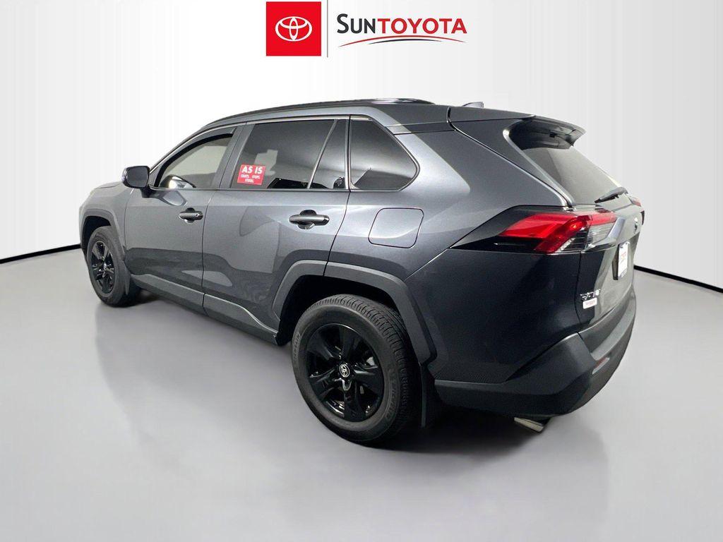 used 2020 Toyota RAV4 car, priced at $20,790