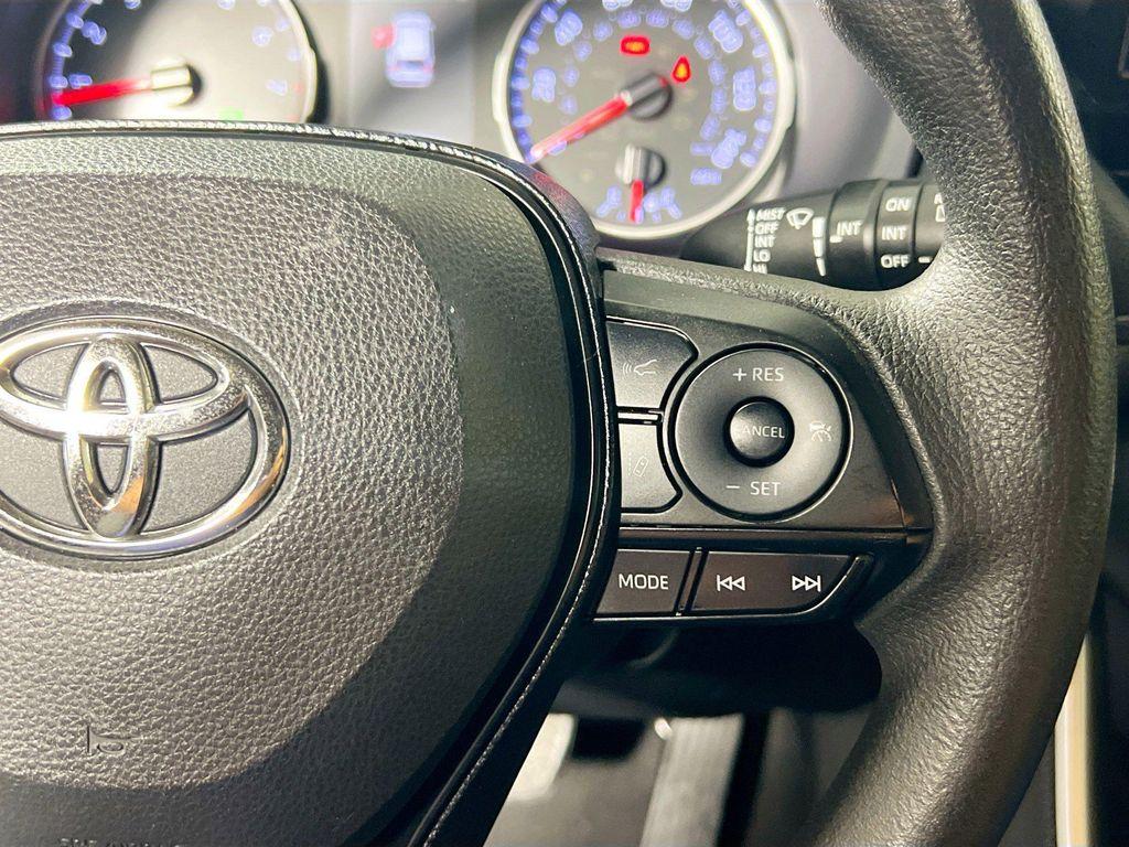 used 2020 Toyota RAV4 car, priced at $20,790