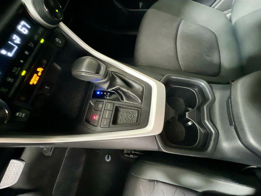 used 2020 Toyota RAV4 car, priced at $20,790
