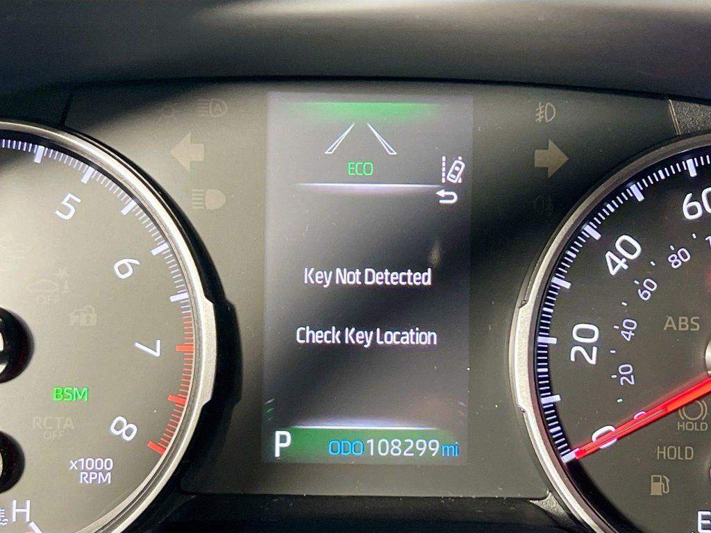 used 2020 Toyota RAV4 car, priced at $20,790