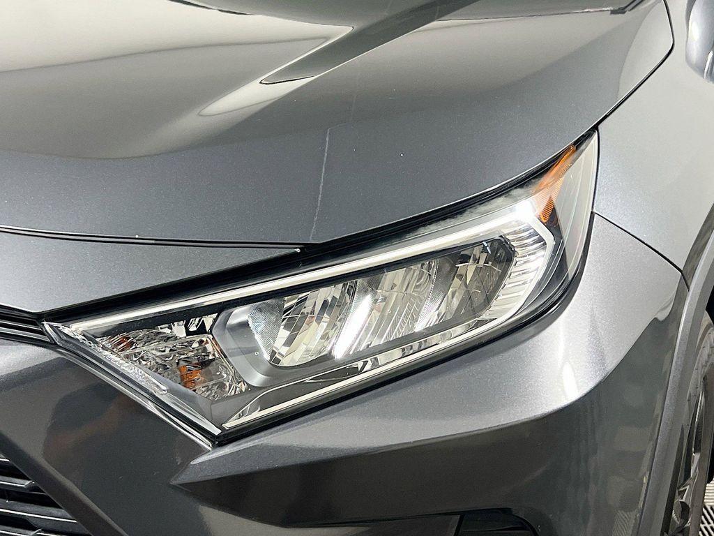 used 2020 Toyota RAV4 car, priced at $20,790