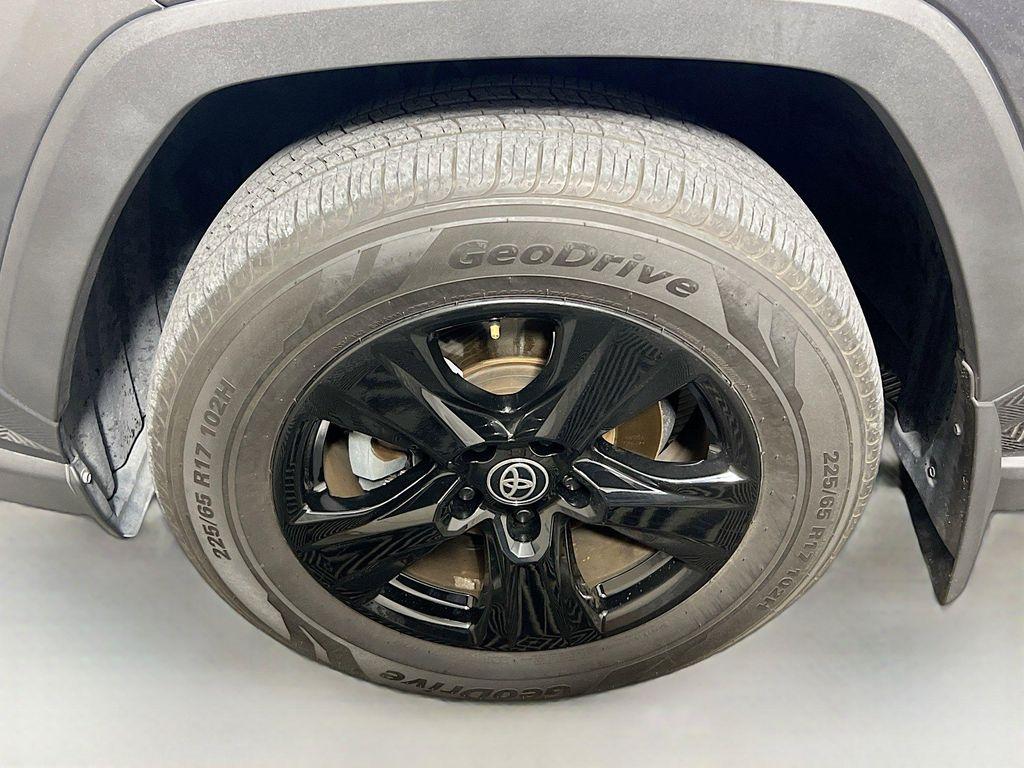 used 2020 Toyota RAV4 car, priced at $20,790