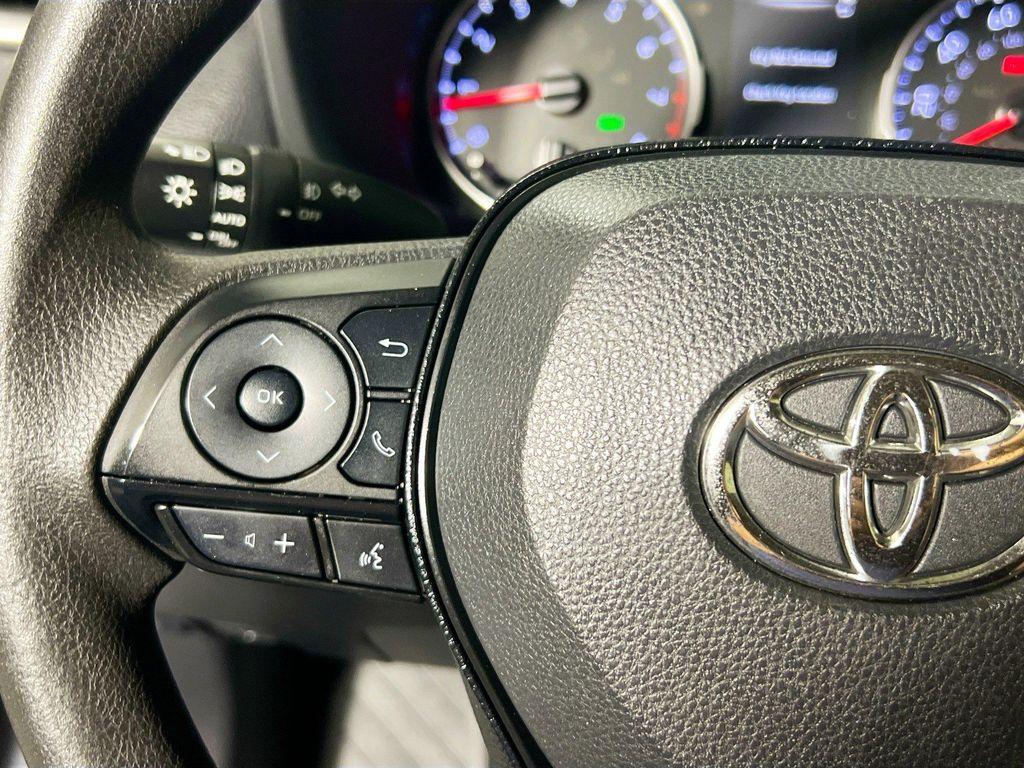 used 2020 Toyota RAV4 car, priced at $20,790