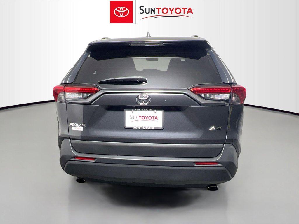 used 2020 Toyota RAV4 car, priced at $20,790