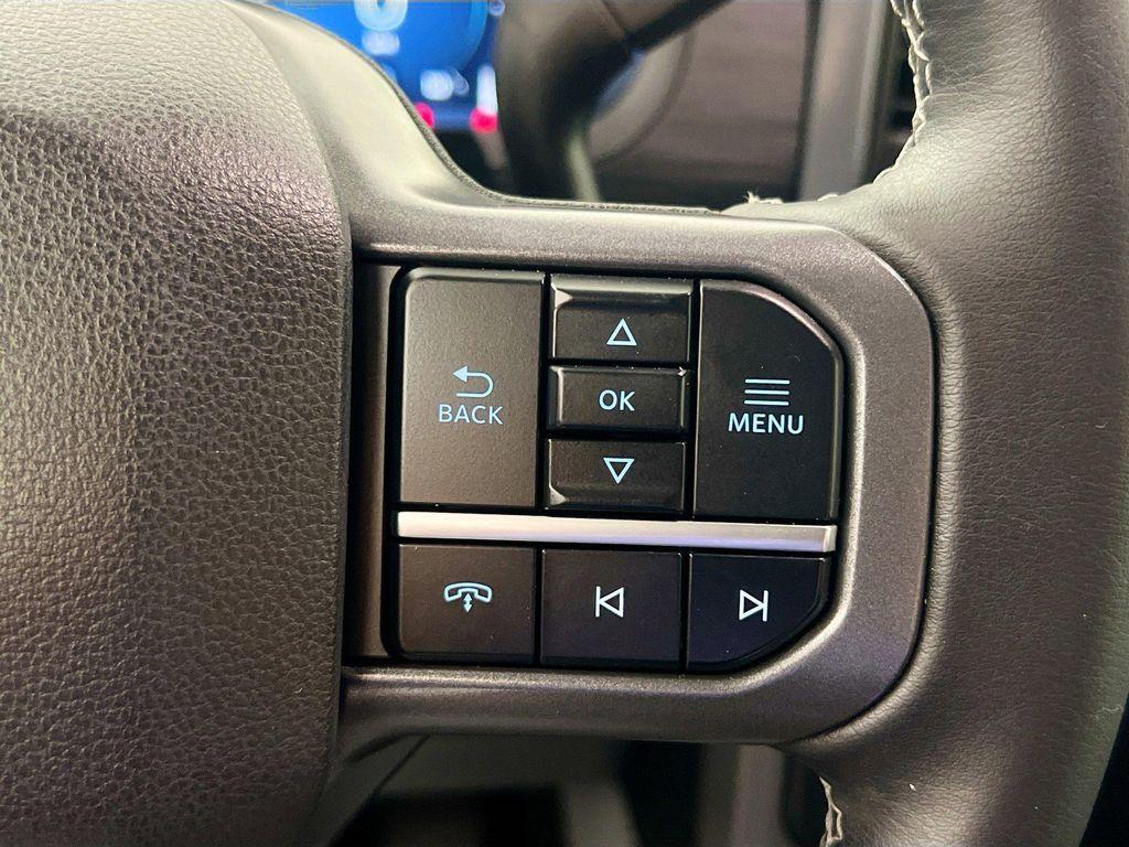 used 2024 Ford F-150 car, priced at $42,987