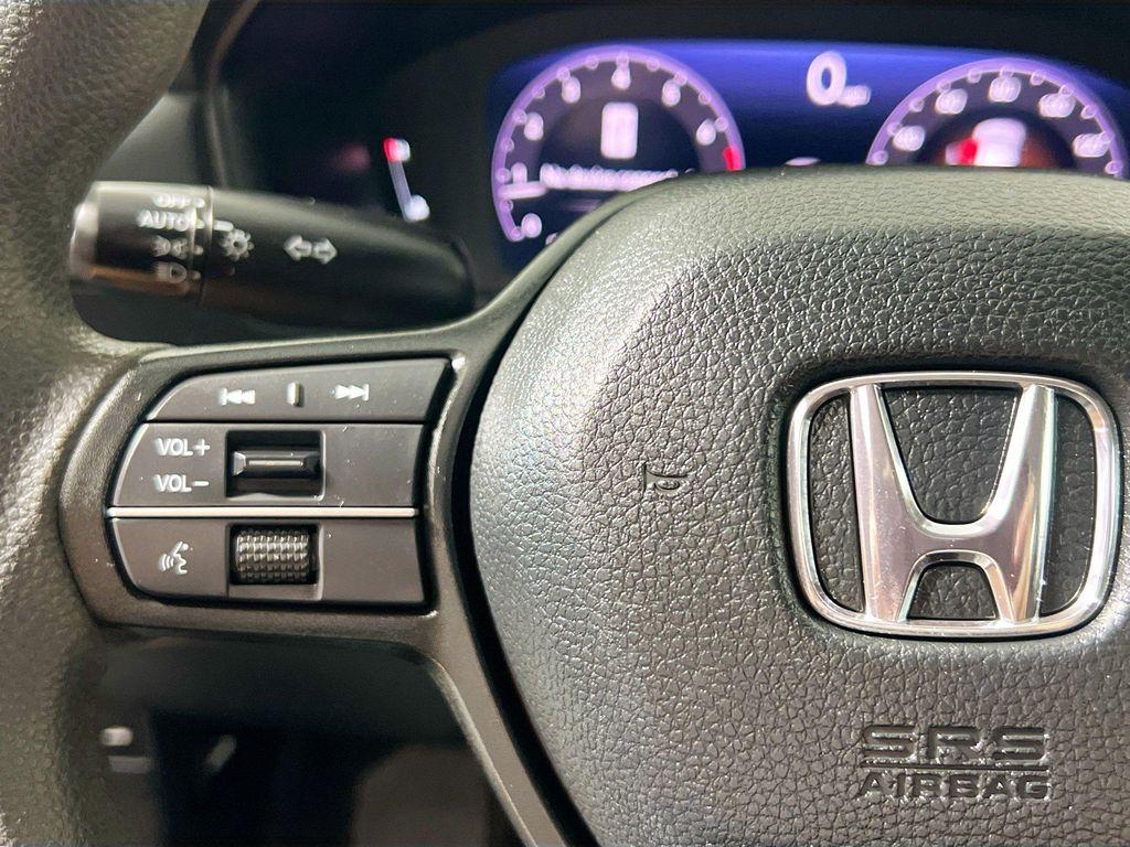 used 2024 Honda Accord car, priced at $24,969