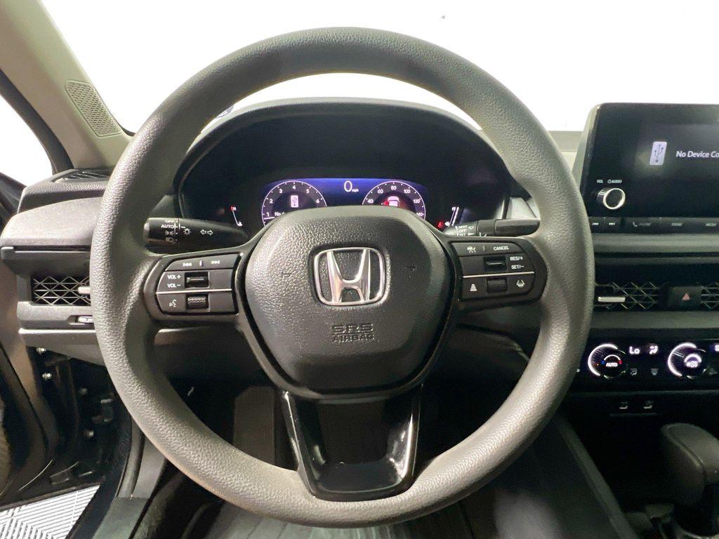 used 2024 Honda Accord car, priced at $24,969