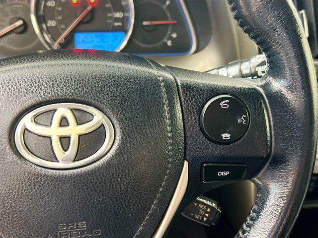 used 2015 Toyota RAV4 car, priced at $14,450