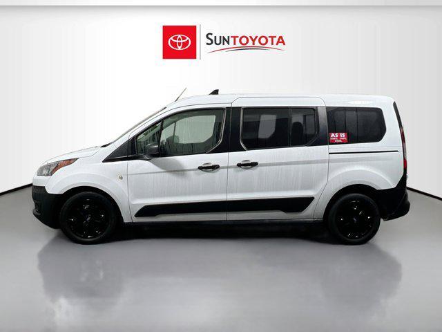 used 2021 Ford Transit Connect car, priced at $14,998