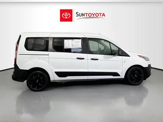 used 2021 Ford Transit Connect car, priced at $14,998