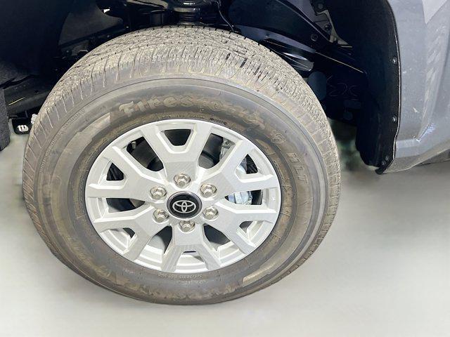 new 2026 Toyota Tacoma car, priced at $38,243