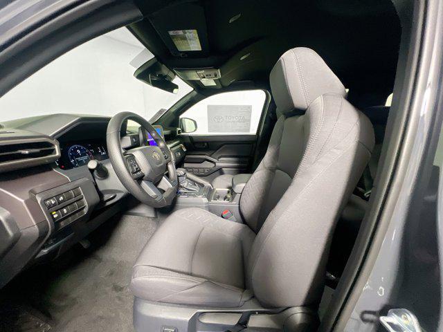 new 2026 Toyota Tacoma car, priced at $38,243