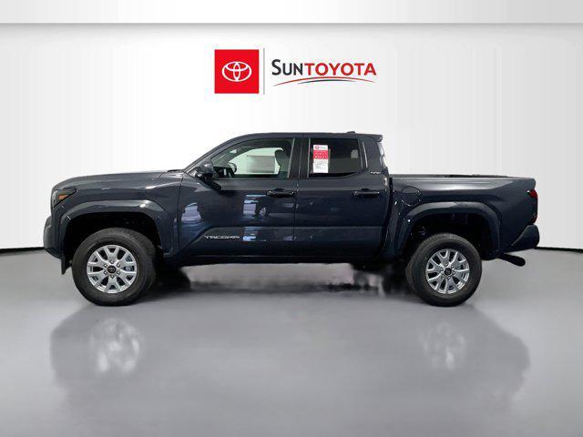 new 2026 Toyota Tacoma car, priced at $38,243